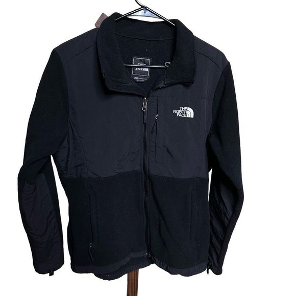 The North Face Womens Denali Jacket Large - Picture 1 of 2